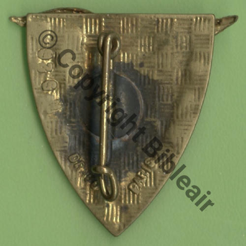 A0526 11e.EC 75+ TOUL A0526  DrP+Bol Guilloche Vert clair A526 etame en haut Src.Y.GENTY 